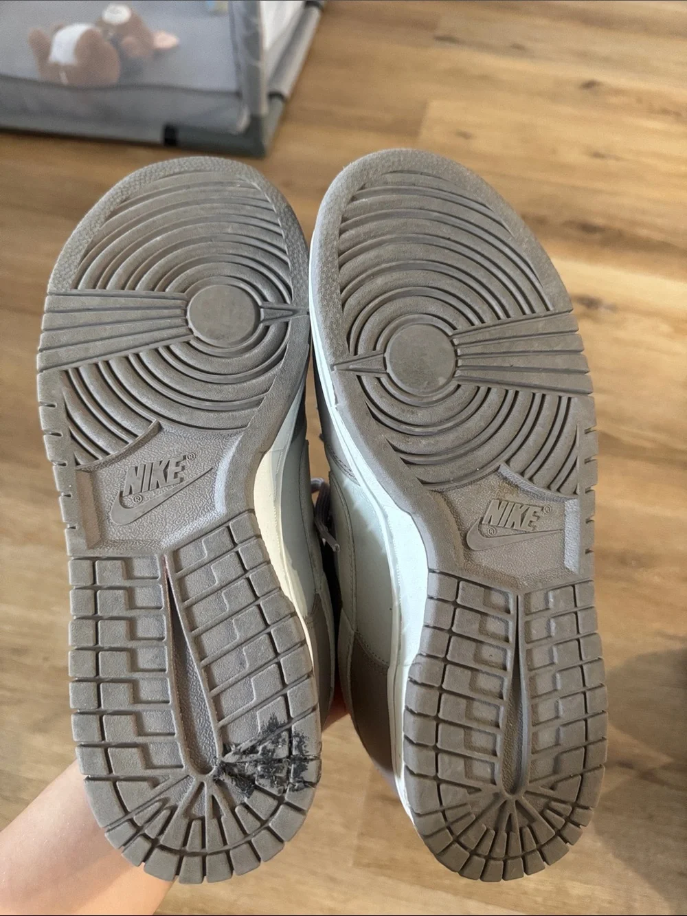 Nike Dunk Low Bone Beige (Women's)